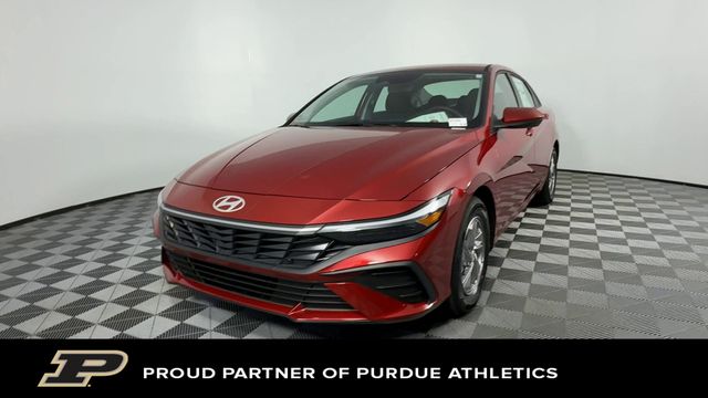 New 2025 Hyundai Elantra For Sale in Indianapolis, IN