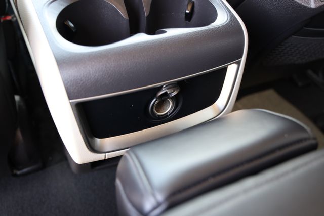 2023 Kia Carnival LX Seat Package Gray at Shottenkirk Kia Fort Bend