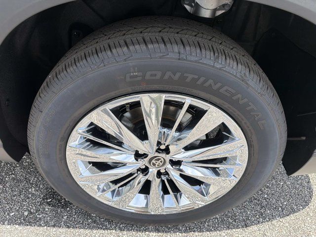 New 2026 Toyota Grand Highlander SUV