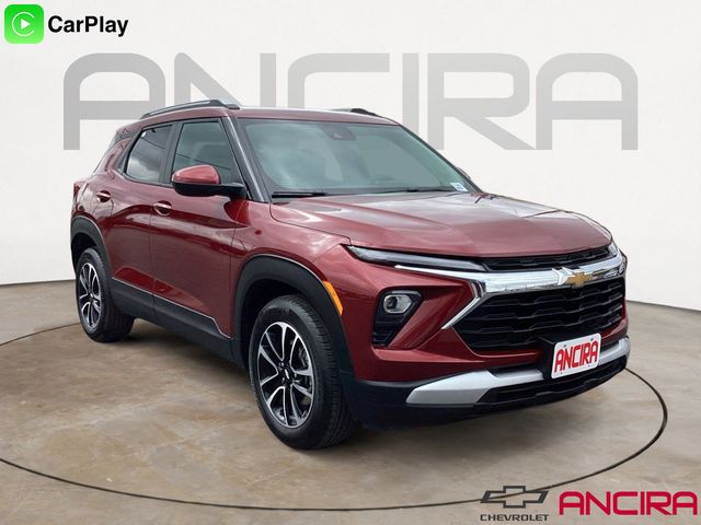 Used Car 2025 Chevrolet Trailblazer  Lt For Sale Under $25,000 In San Antonio, Texas