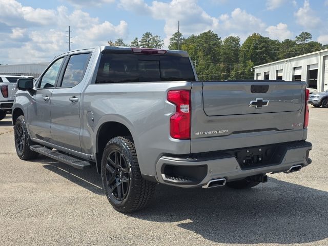 Photo of 2025 Chevrolet Silverado 1500 RST in Dallas, GA - 3,  2025 Chevrolet Silverado 1500 RST:167720A