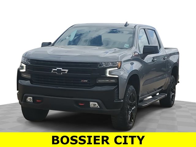 2022 Chevrolet Silverado 1500 LT Trail Boss Crew Cab 4WD