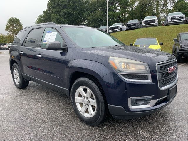 2016 GMC Acadia SLE-2 7