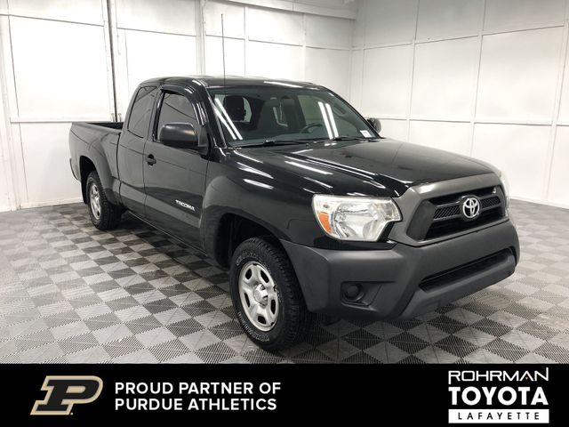 2015 Toyota Tacoma Base 8