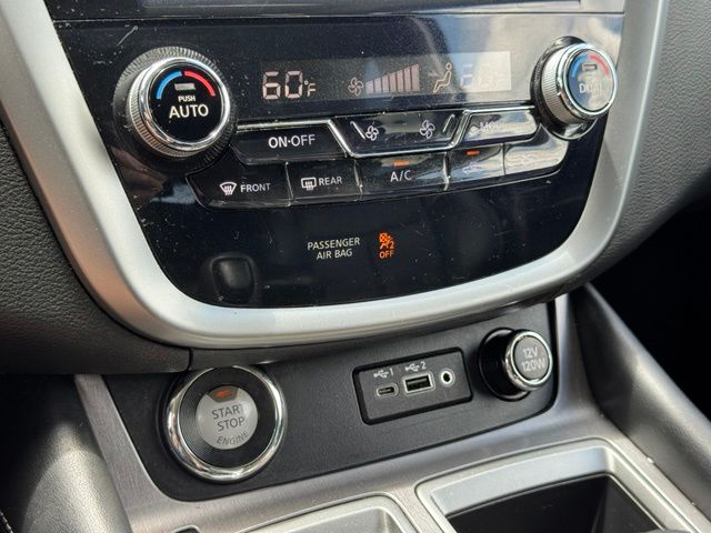 Used 2024 Nissan Murano SUV
