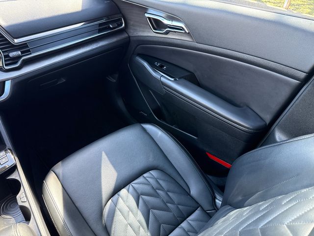 Used 2023 Blue Kia X-Pro Prestige image 16