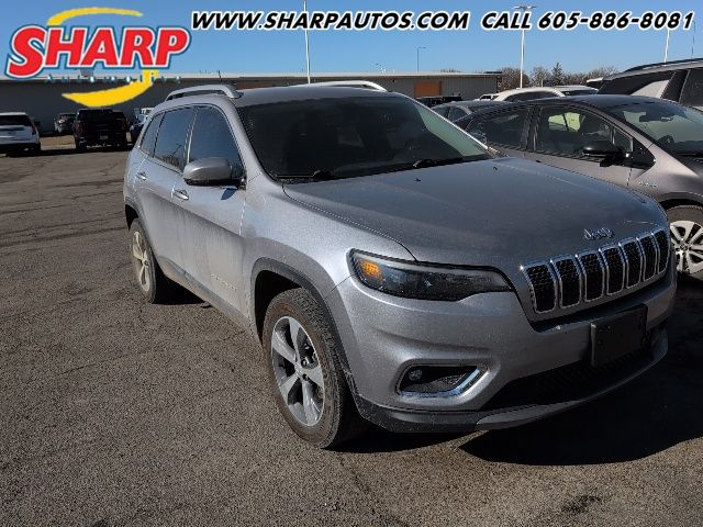 2019 Jeep Cherokee Limited 4WD
