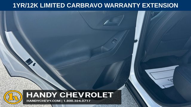 Used 2026 Chevrolet Equinox SUV