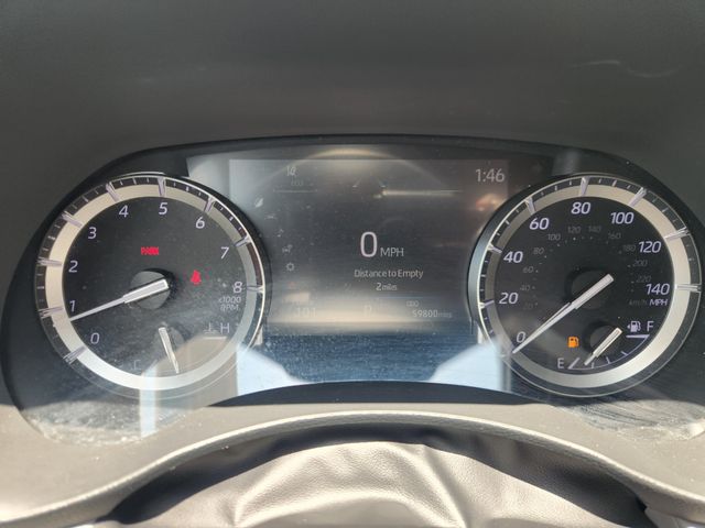2022 Toyota Highlander XLE Gray at Toyota of Victoria