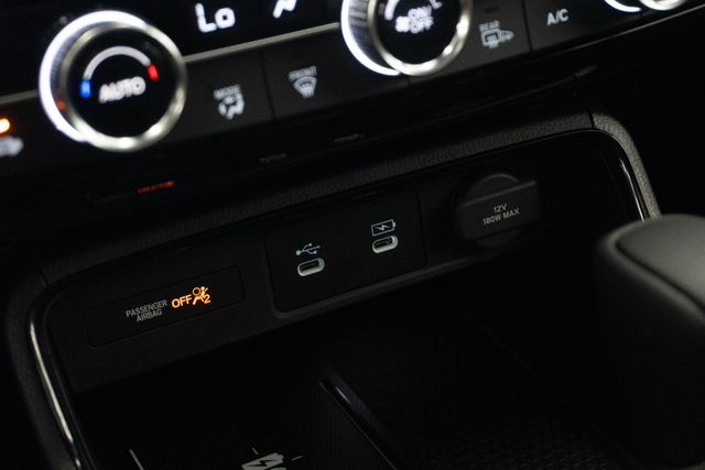 New 2026 Honda CR-V Hybrid SUV