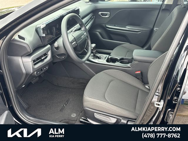 New 2026 Aurora Black Pearl Kia LX image 9