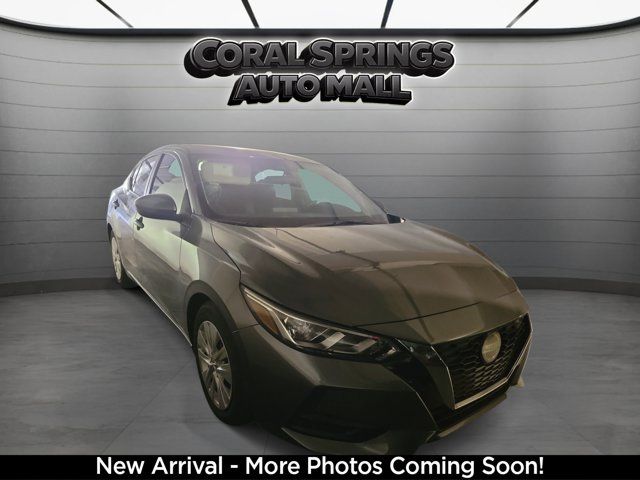 2023 Nissan Sentra S
