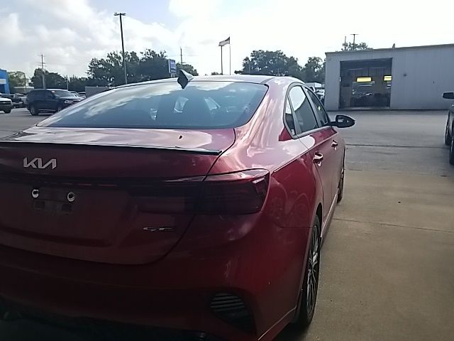 Used 2024 Kia Forte Sedan