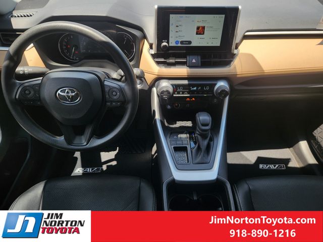 Used 2025 Toyota RAV4 SUV