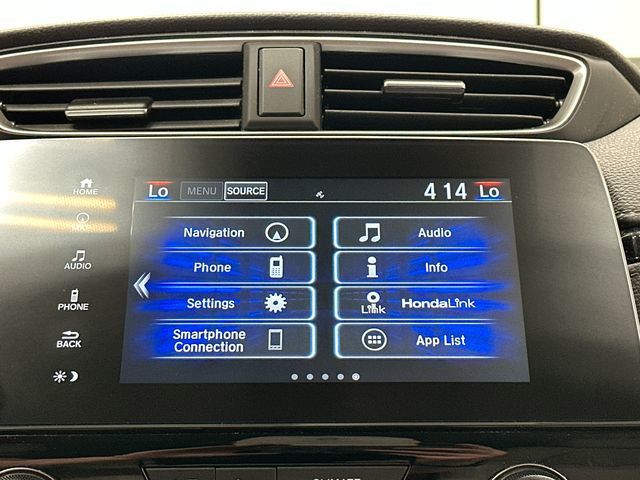 2022 Honda CR-V Touring  at Honda North