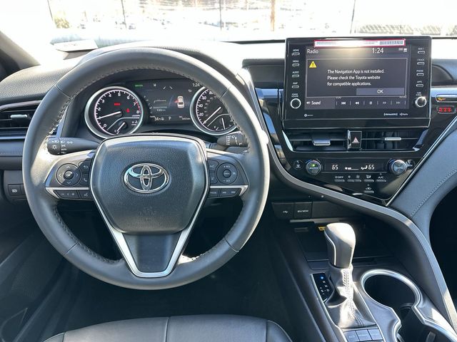 2024 Toyota Camry XLE 7