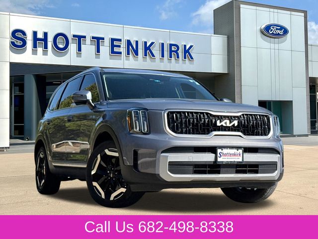 Used 2025 Kia Telluride EX