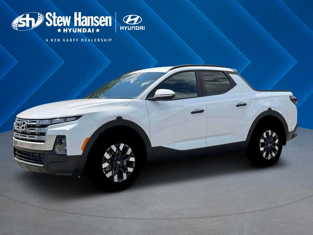 New 2026 White Hyundai SEL image 2