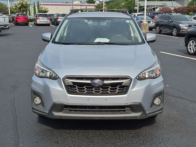 Used 2018 Silver Subaru 2.0i Premium image 8
