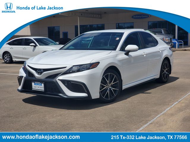 2023 Toyota Camry SE FWD