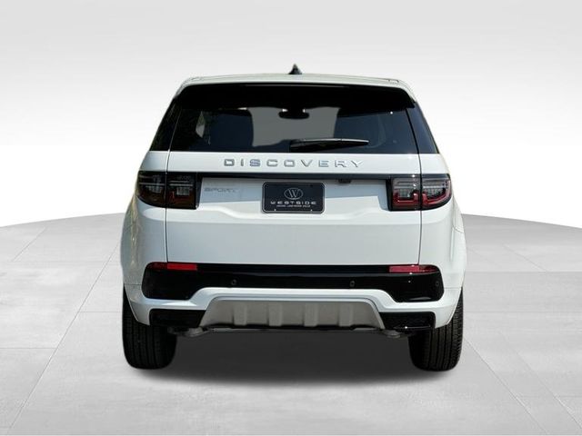 2024 Land Rover Discovery Sport S 4