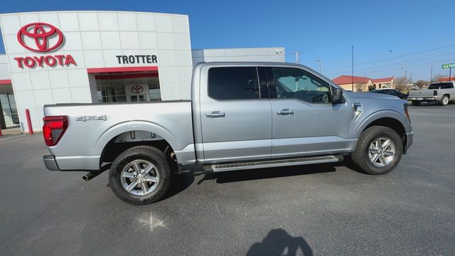 2025 Ford F150 #4
