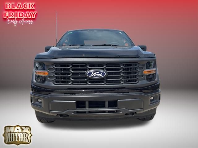 2024 Ford F-150 STX 12