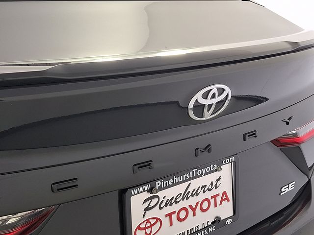 Used 2026 Toyota Camry Sedan