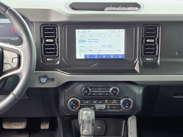 Used 2022 Ford Bronco SUV