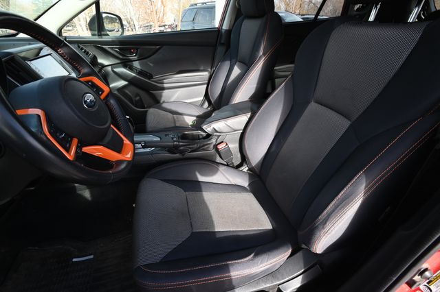 Used 2020 Red Subaru Premium image 7