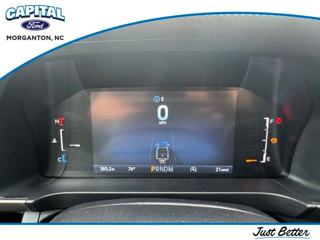 New 2026 White Ford XLT image 30