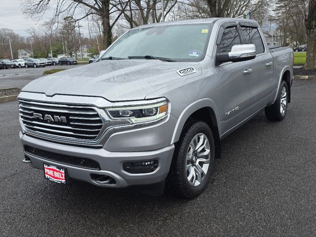 2019 RAM 1500 Laramie Longhorn Crew Cab 4WD