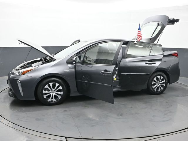 2021 Toyota Prius LE AWD-e 46