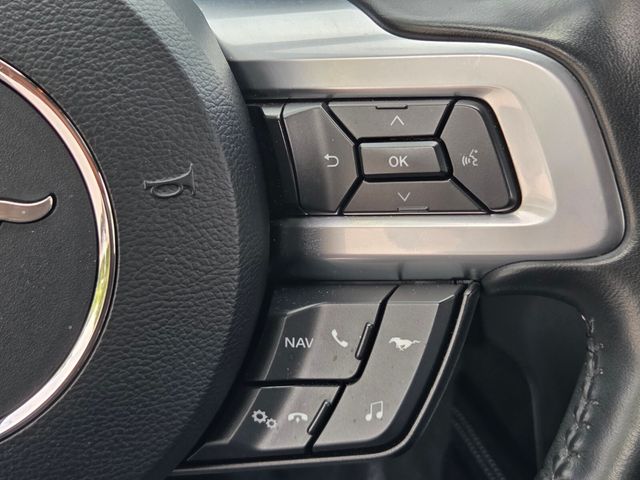 Used 2021 Black Ford Mach 1 image 22