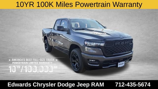2026 RAM 1500 Express Quad Cab 4WD