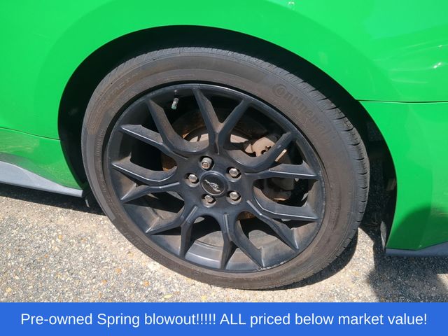 Used 2019 Green Ford EcoBoost Premium image 12