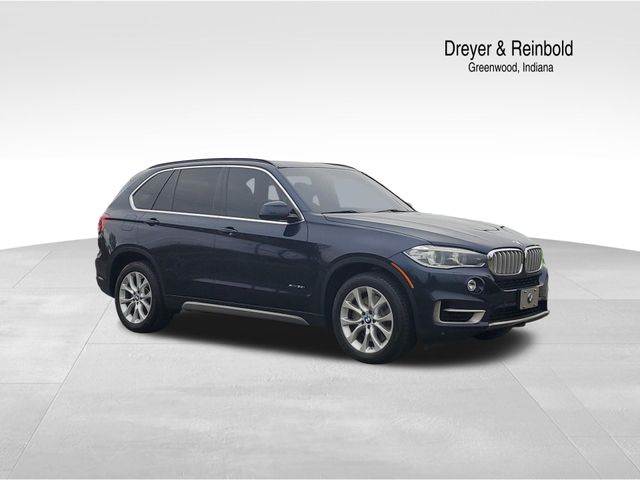 Blue 2016 BMW X5 for sale in Greenwood, IN