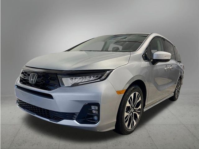 2026 Honda Odyssey Elite's photo