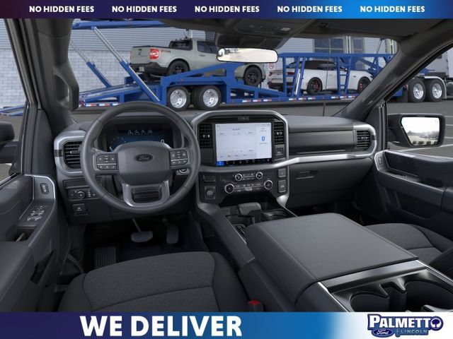new 2026 Ford F-150 car, priced at $58,085
