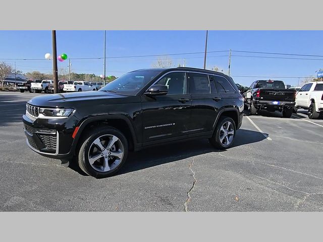 2026 Jeep Grand Cherokee Limited 4x4