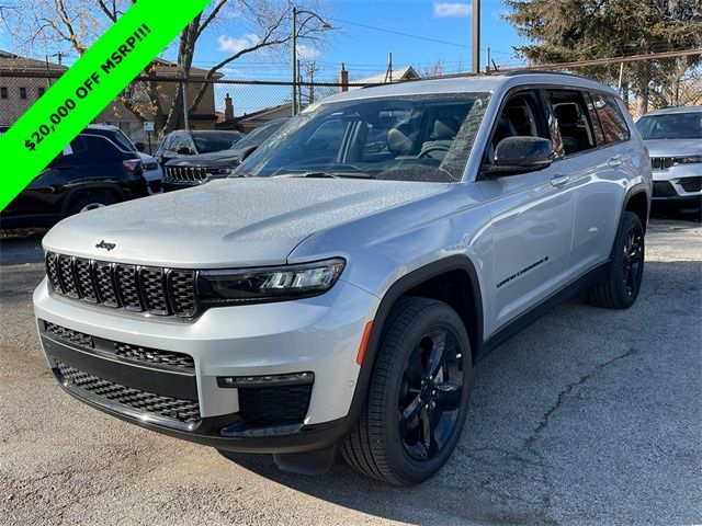 2024 Jeep Grand Cherokee L Limited 4WD