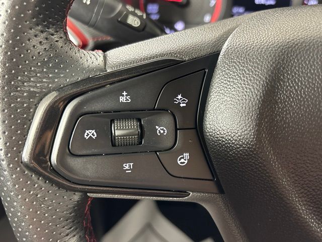 Used 2022 Chevrolet TrailBlazer SUV