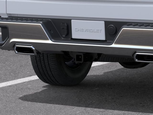 New 2026 Chevrolet Silverado 1500 Truck