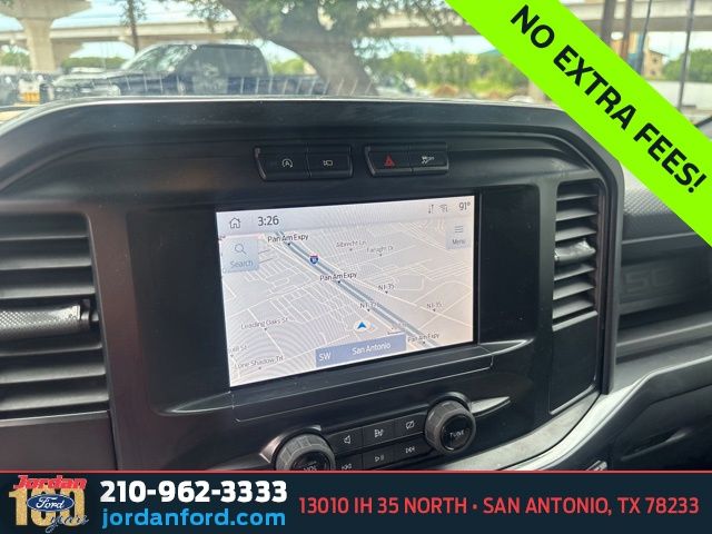Used Car 2023 Ford F-150  Xl For Sale Under $40,000 In San Antonio, Texas