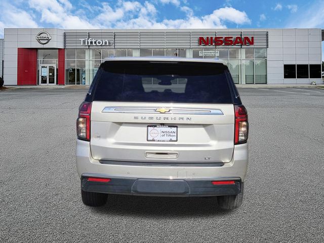 Used 2024 Chevrolet Suburban SUV