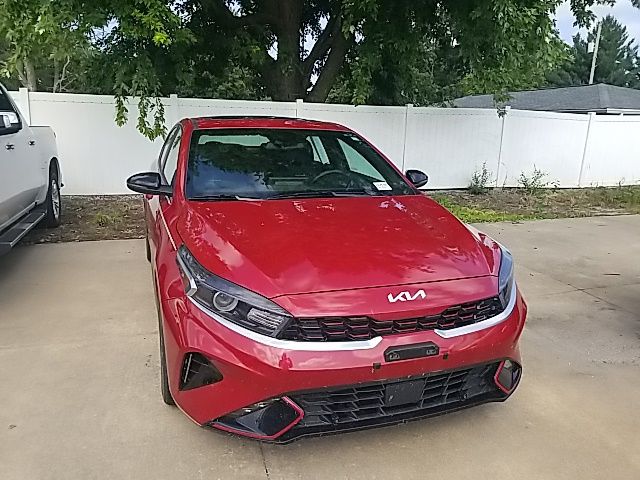 Used 2024 Kia Forte Sedan