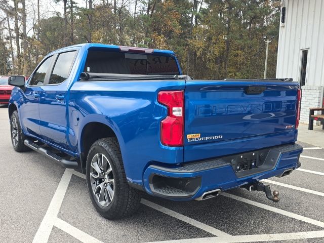 2022 Chevrolet Silverado 1500 RST:C02475