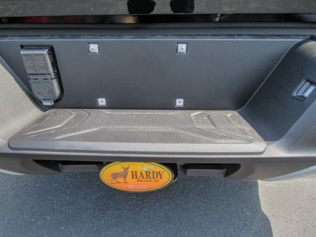 2026 Chevrolet Silverado EV Trail Boss:44010