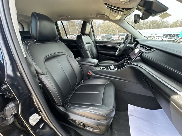 Certified Used 2024 Black Jeep Limited image 30
