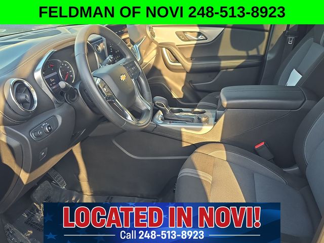 Used 2023 Chevrolet Blazer For Sale in New Hudson, MI